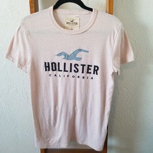 Hollister Short Sleeve Crew Neck Tee Sz XS